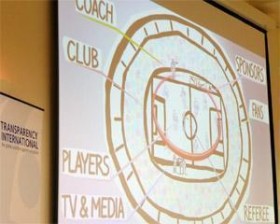 Communication and media meeting - stop match-fixing Italia